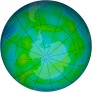 Antarctic Ozone 1983-03-16